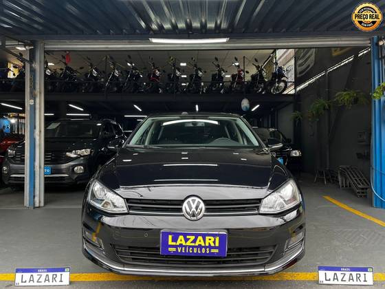 VOLKSWAGEN GOLF 1.4 TSI HIGHLINE 16V GASOLINA 4P AUTOMÁTICO